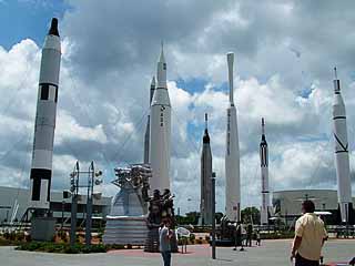 Florida:  アメリカ合衆国:  
 
 Kennedy Space Center